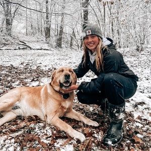 Meet your Posher, Ansley